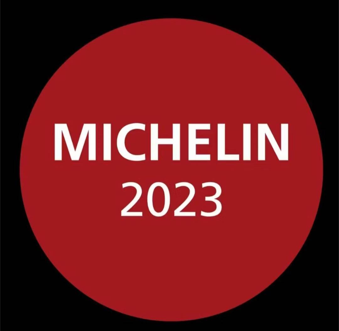 MICHELIN Guide 2023 award