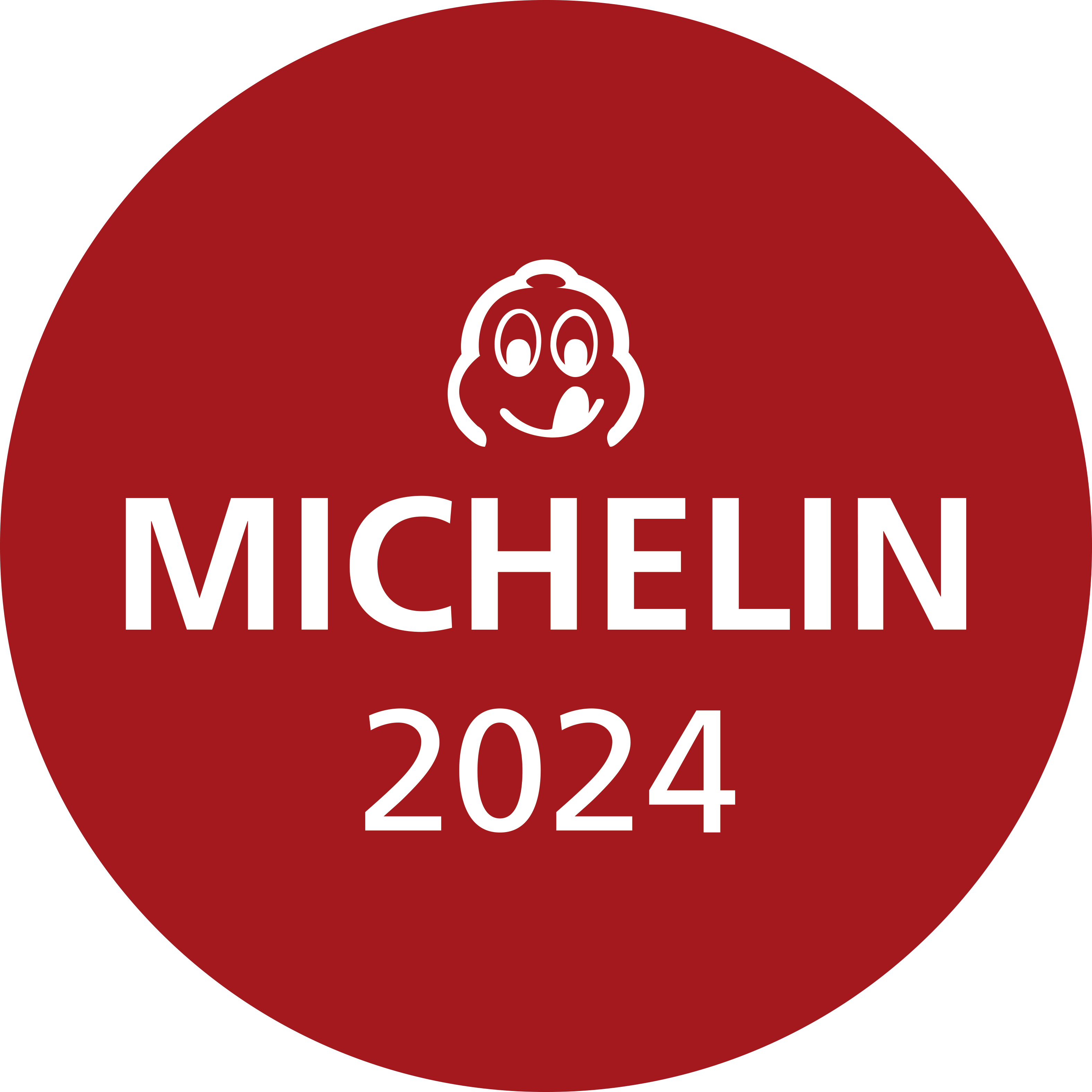 MICHELIN Bib Gourmand 2024 award