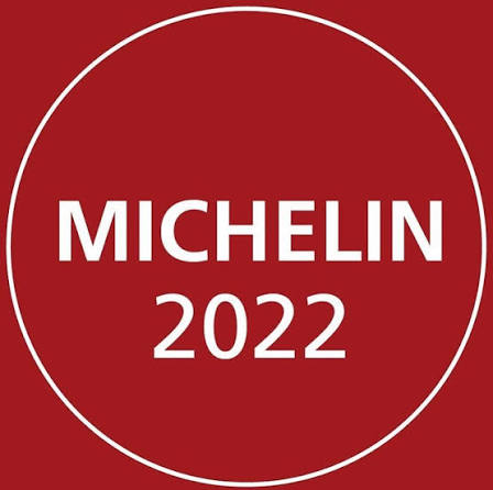 MICHELIN Guide 2022 award